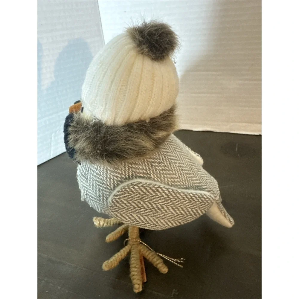 2016 Flurry Target Bird Wondershop Featherly Friends Christmas Winter
